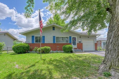 5335 Grandon Dr, Hilliard, OH 43026