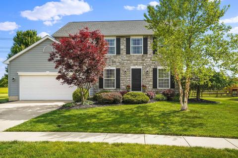 2523 Alisons St, Lewis Center, OH 43035