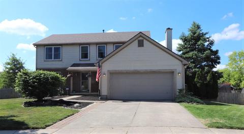 3125 Heather Meadow Pl, Hilliard, OH 43026