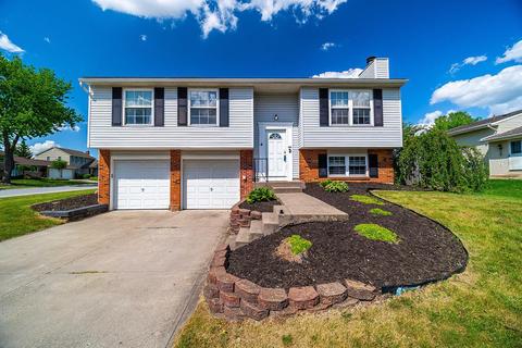 9682 Redwood Cir, Plain City, OH 43064