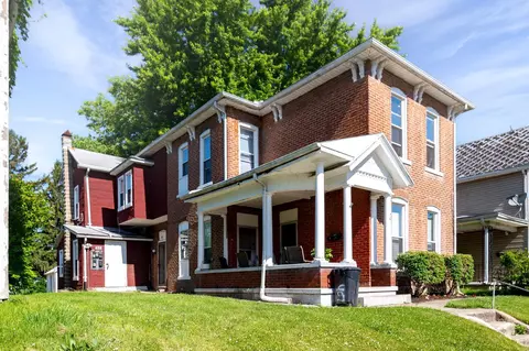 405 N Race St, Springfield, OH 45504