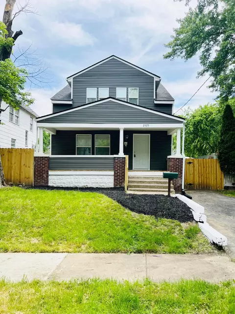 2525 Ridge Ave, Columbus, OH 43204