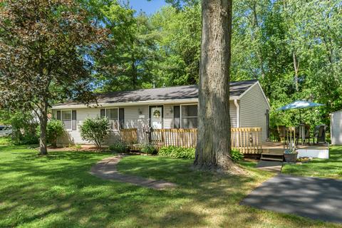 27 Weyant St, Westerville, OH 43081