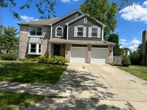 758 Westray Dr, Westerville, OH 43081