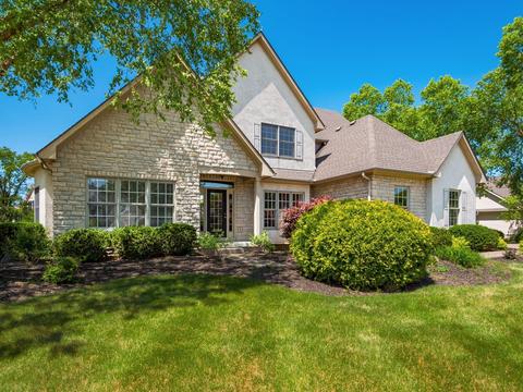 5025 Medallion Dr W, Westerville, OH 43082