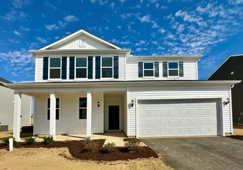 1216 Lake Forest Dr #LOT 166, Hebron, OH 43025