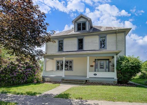 164 Montgomery Blvd, New Concord, OH 43762
