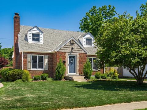 60 Nottingham Rd, Columbus, OH 43214
