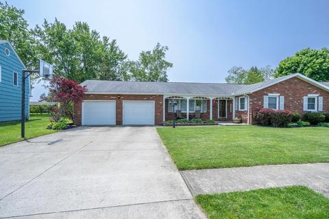 609 Damon Dr, Washington Court House, OH 43160