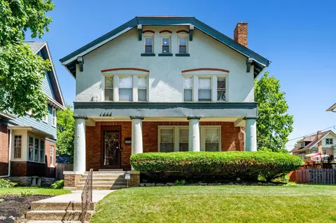 1808 Franklin Ave, Columbus, OH 43205