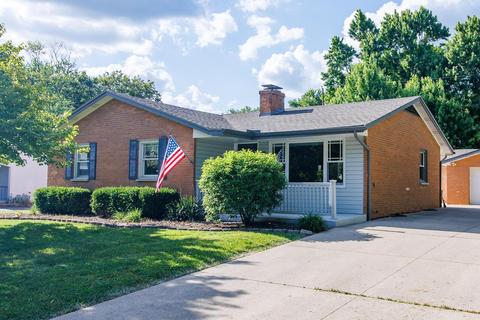 458 Pittsfield Dr, Worthington, OH 43085