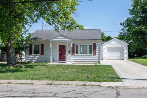 417 Colton Ave, Bellefontaine, OH 43311