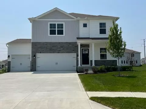 1391 Winhall Ct, Grove City, OH 43123