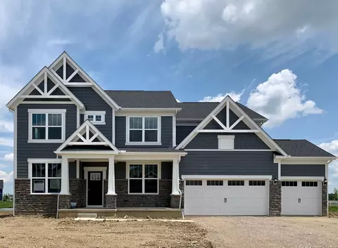401 W Wind Rd #LOT 13367, Delaware, OH 43015