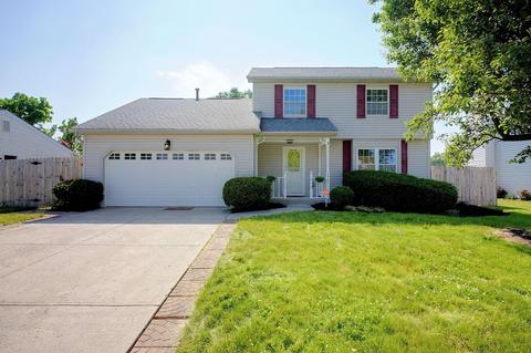 6965 Wigwam Way, Reynoldsburg, OH 43068