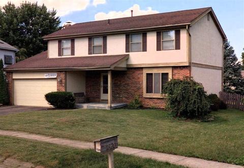 1312 Tranquil Dr, Columbus, OH 43085