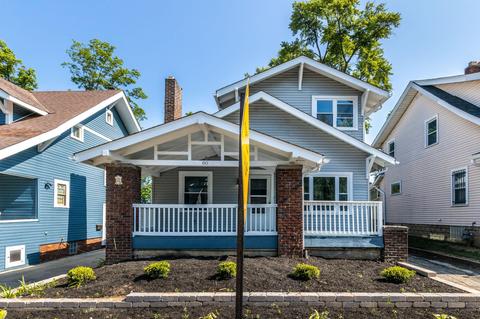 80 E Pacemont Rd, Columbus, OH 43202