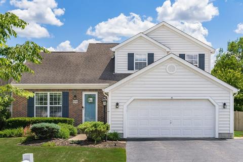 6758 Pine Hollow Dr, Westerville, OH 43082
