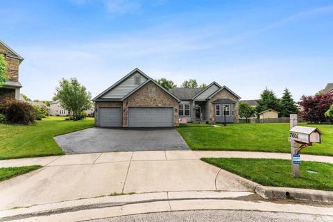 7801 Narrow Leaf Ct, Blacklick, OH 43004