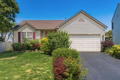 3658 Larkwell Way, Columbus, OH 43232