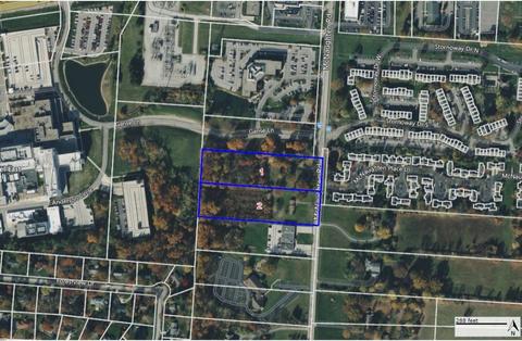 187 Mcnaughten Rd, Columbus, OH 43213