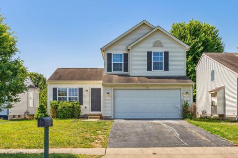 7193 Oliver Winchester Dr, Canal Winchester, OH 43110