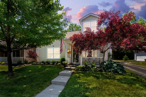 4025 Summerstone Dr, Columbus, OH 43230