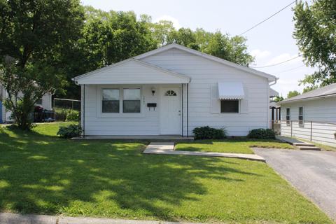 1307 Beverly Ave, Springfield, OH 45504