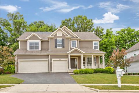 4720 Royal Birkdale Dr, Westerville, OH 43082