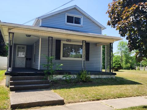 539 W Chillicothe Ave, Bellefontaine, OH 43311