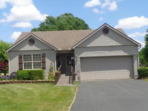 256 Bantry Bay Blvd, Cardington, OH 43315