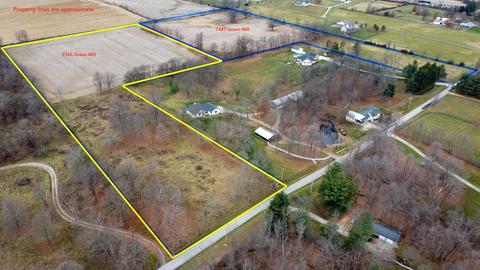 7245 Green Mill Rd, Johnstown, OH 43031