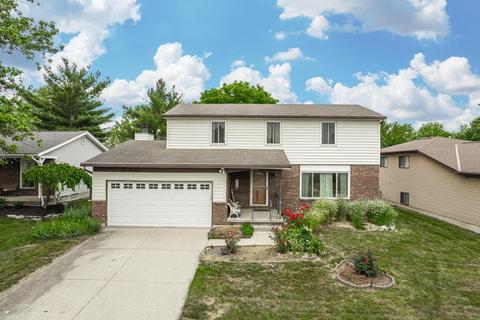 1906 Hamrock Dr, Powell, OH 43065