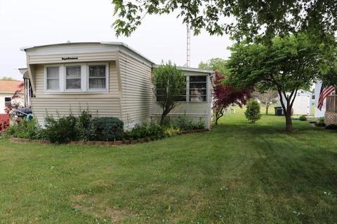 3200 Smeltzer Rd #LOT 46, Marion, OH 43302