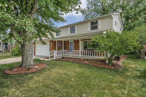 7608 Seddon Dr, Dublin, OH 43016