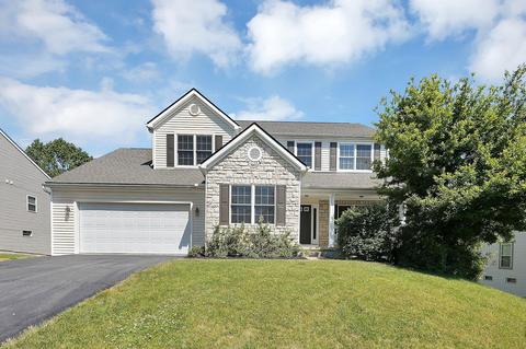 2570 Crestview Woods Dr, Newark, OH 43055