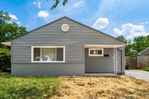 2410 Brentnell Ave, Columbus, OH 43211