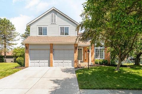 5506 Edie Dr, Hilliard, OH 43026