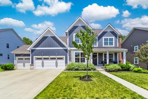 936 Memories Ln, Westerville, OH 43081