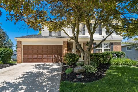 4560 Marilyn St, Hilliard, OH 43026