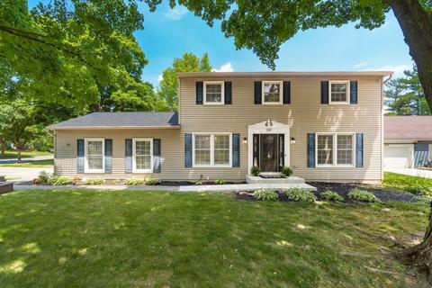 280 Old Spring Ln, Dublin, OH 43017