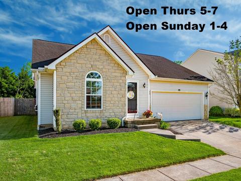 6615 Marissa St, Canal Winchester, OH 43110