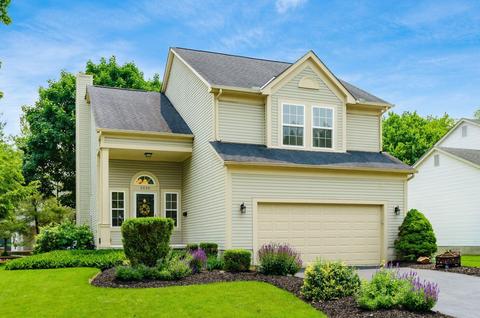 5225 Morning Cir, Hilliard, OH 43026