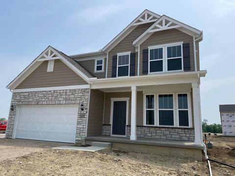 1878 Aglio, Hilliard, OH 43026