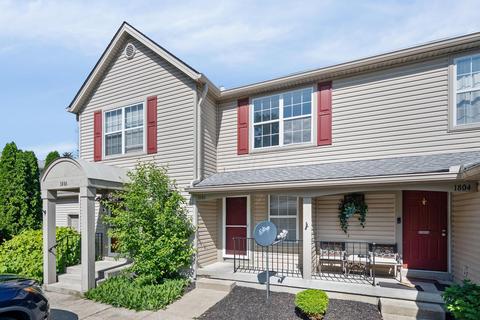 1806 Ridgebury Dr, Hilliard, OH 43026