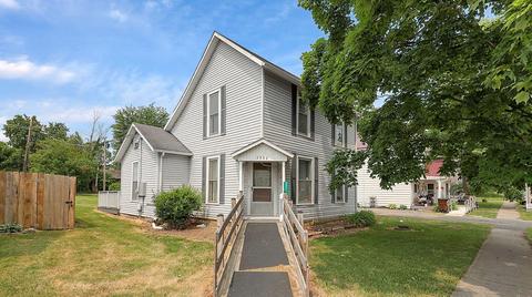 3354 Hamilton St, East Liberty, OH 43319