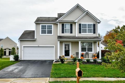 585 Summer Tree Loop, Marysville, OH 43040