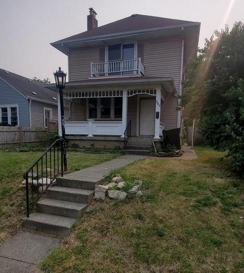 243 N Harris Ave, Columbus, OH 43204