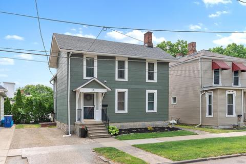 78 N Washington St, Delaware, OH 43015