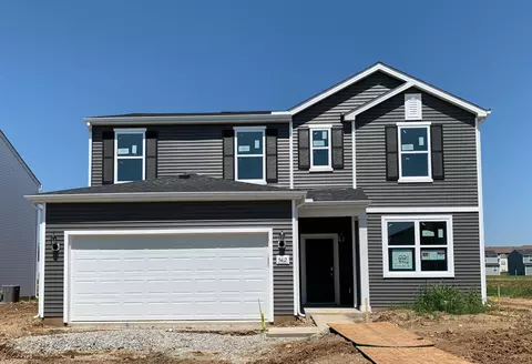 5412 Morning Glory St #LOT 221, South Bloomfield, OH 43103